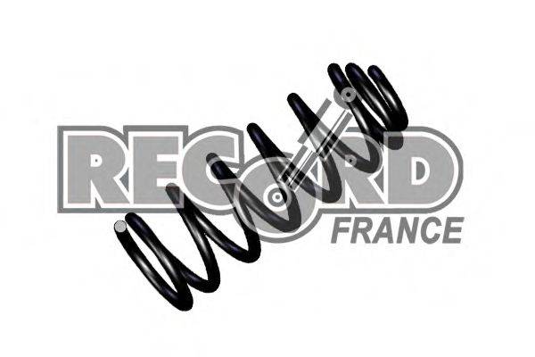 RECORD FRANCE 933208 Пружина ходової частини