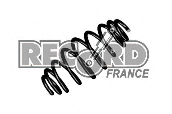 RECORD FRANCE 937335 Пружина ходової частини