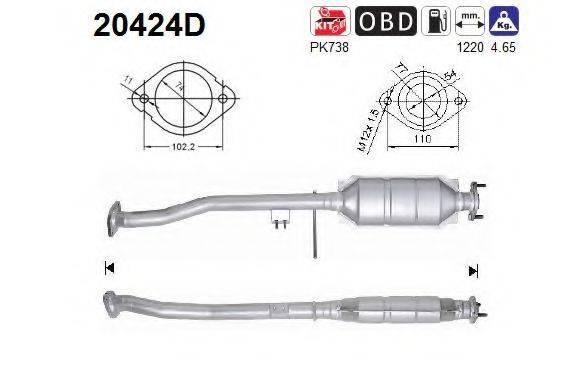 AS 20424D