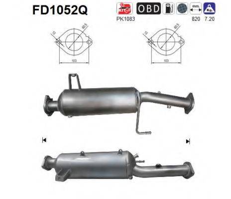 AS FD1052Q