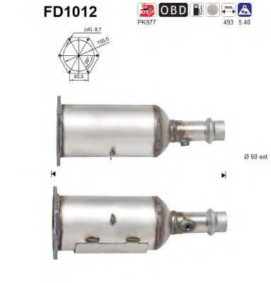 AS FD1012