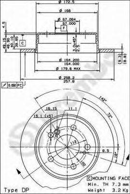 AP 10276 E