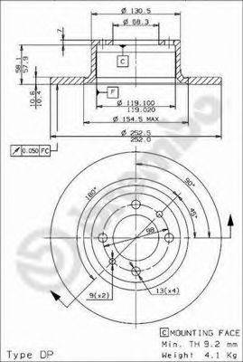 AP 14515 E