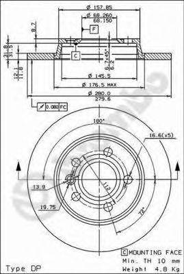 AP 14715 E