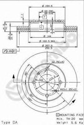 AP 24314 E