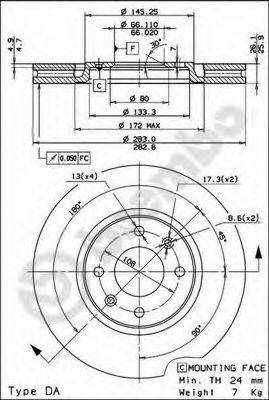 AP 24649 E