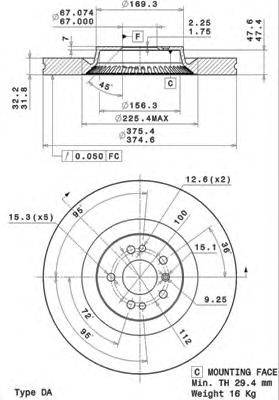 AP 25067 V