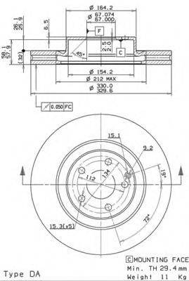 AP 25090 V