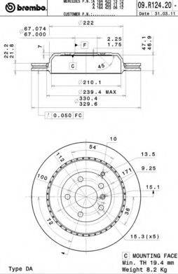 AP 25275 V