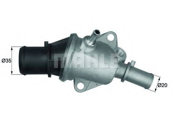 MAHLE ORIGINAL TI 97 88