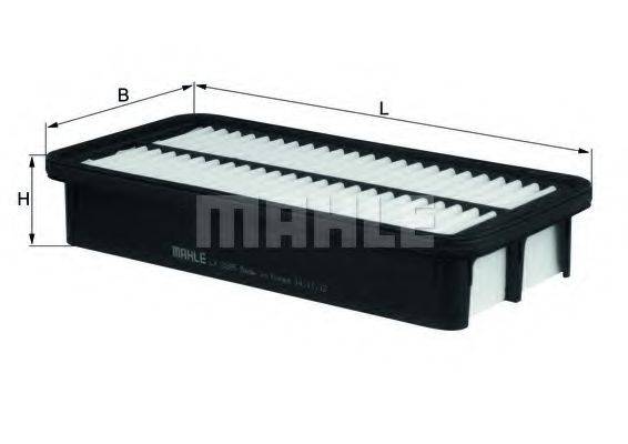 MAHLE ORIGINAL LX 3265