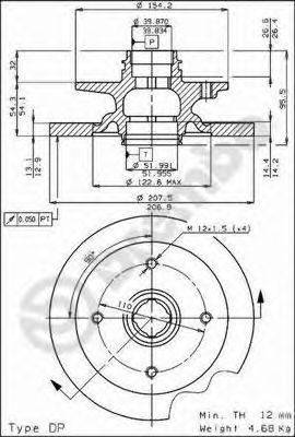 BRECO BS 7237