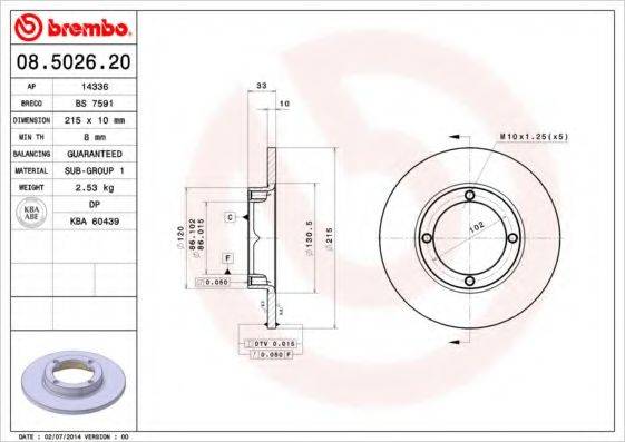 BRECO BS 7591