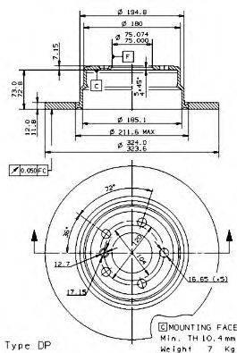 BRECO BS 7639