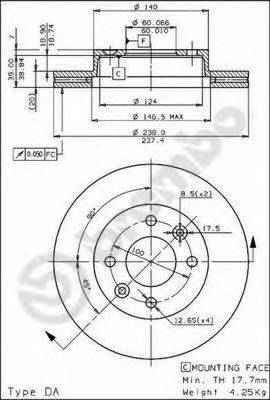 BRECO BS 7856