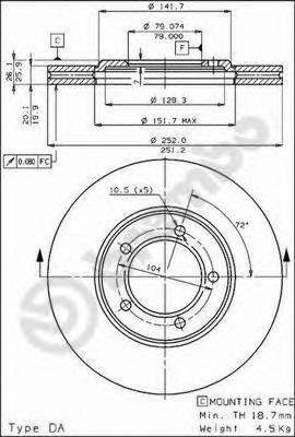 BRECO BS 7872