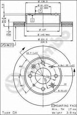 BRECO BS 7895