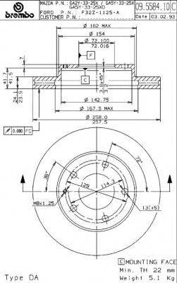 BRECO BS 8059