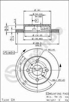 BRECO BS 8098