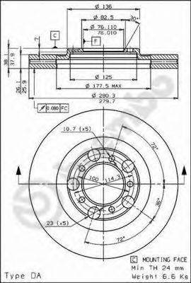 BRECO BS 8343