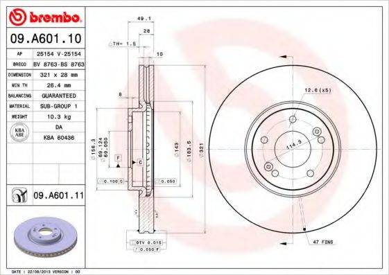 BRECO BS 8763