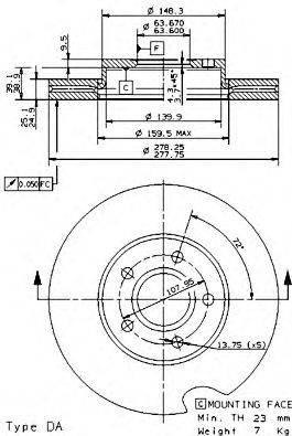 BRECO BV 8508