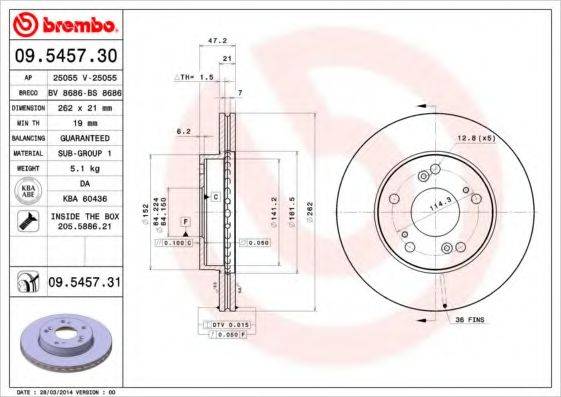 BRECO BV 8686