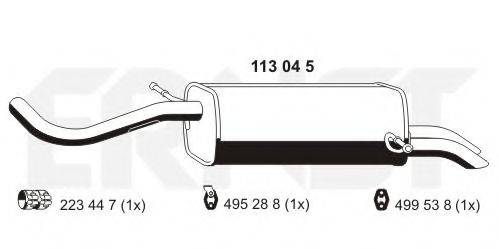 ERNST 113045