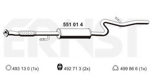 ERNST 551014