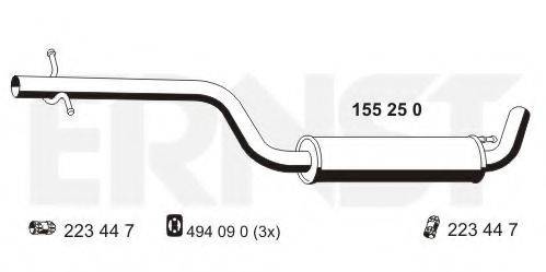 ERNST 155250