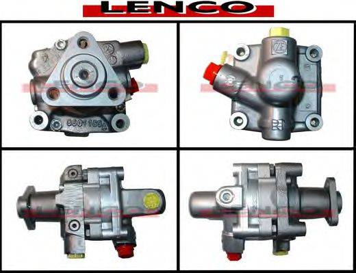 LENCO SP3455