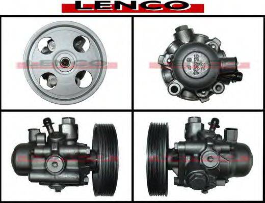 LENCO SP3758K