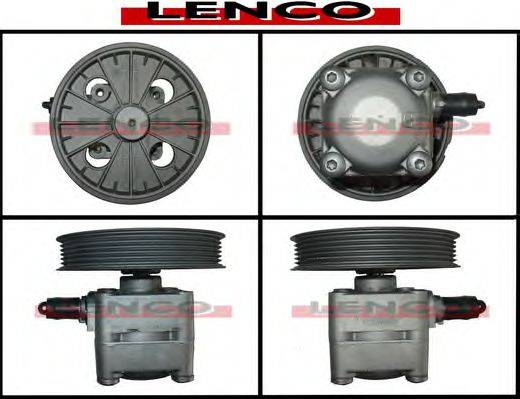 LENCO SP3808