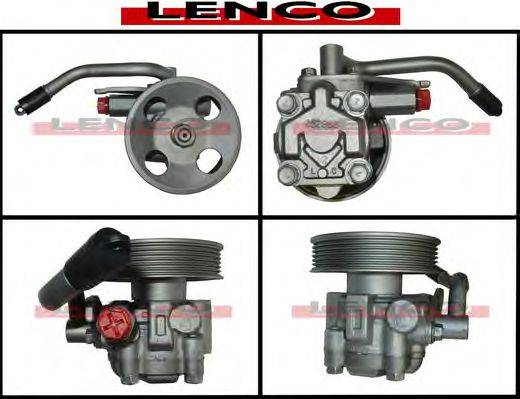 LENCO SP3860