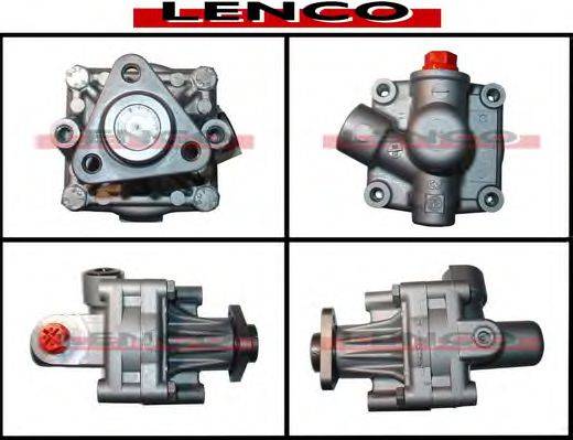 LENCO SP3587