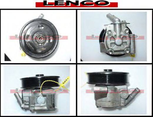 LENCO SP3881