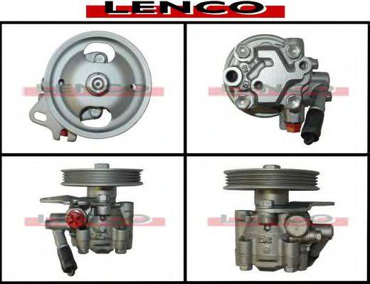 LENCO SP3407