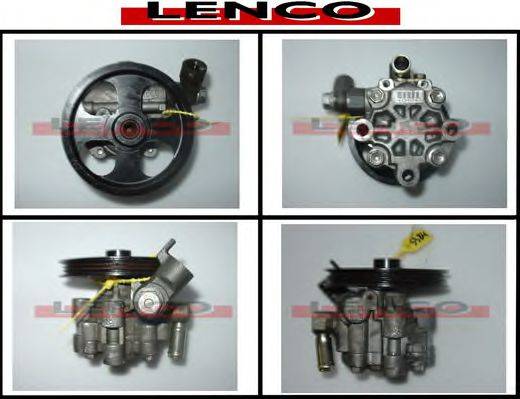 LENCO SP3384