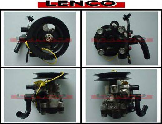 LENCO SP3939