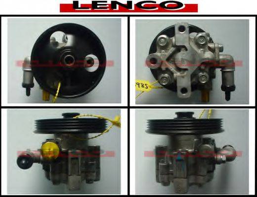 LENCO SP3985