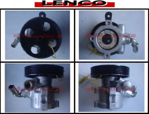 LENCO SP3582