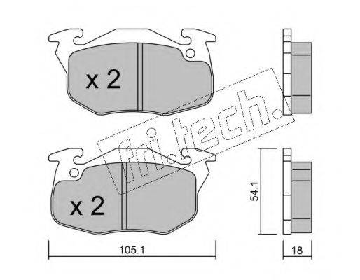 FRI.TECH. 039.5