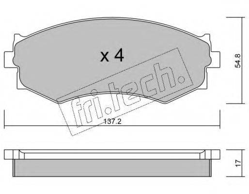 FRI.TECH. 197.0