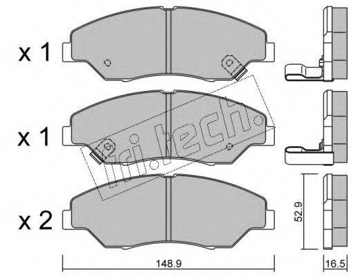 FRI.TECH. 385.0