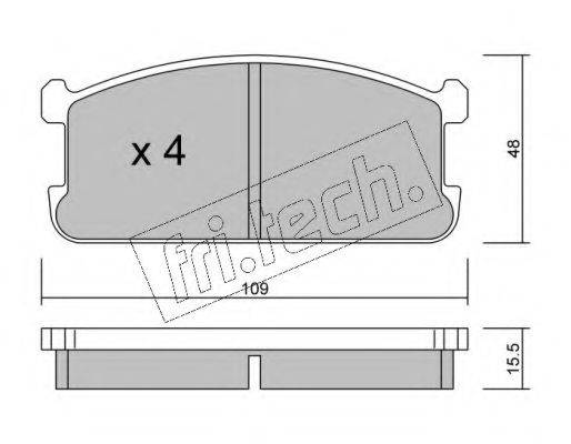 FRI.TECH. 496.0