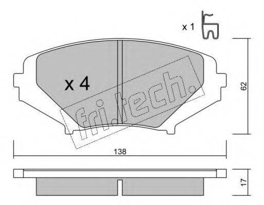 FRI.TECH. 748.0