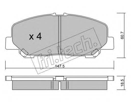 FRI.TECH. 922.0