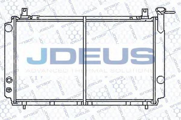 JDEUS 019M45