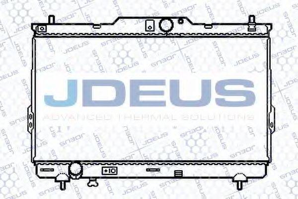 JDEUS 054M25