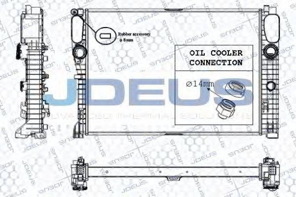 JDEUS RA0170970